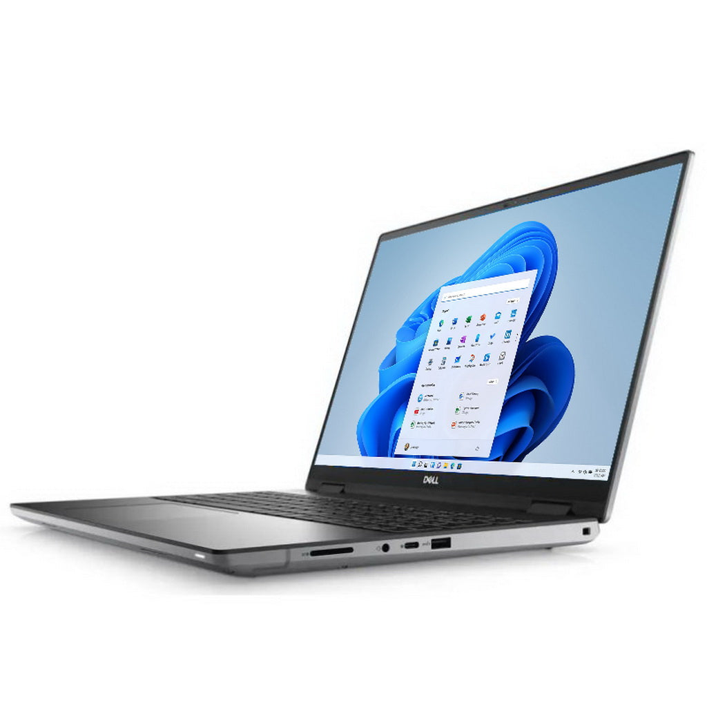 Dell Precision 7670, 16" (Silver Grade)