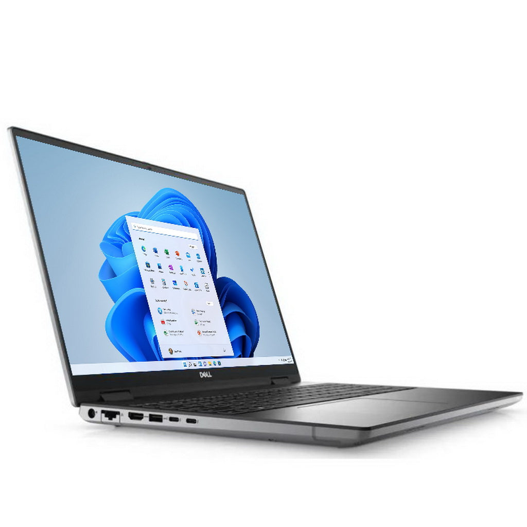 Dell Precision 7670, 16" (Silver Grade)