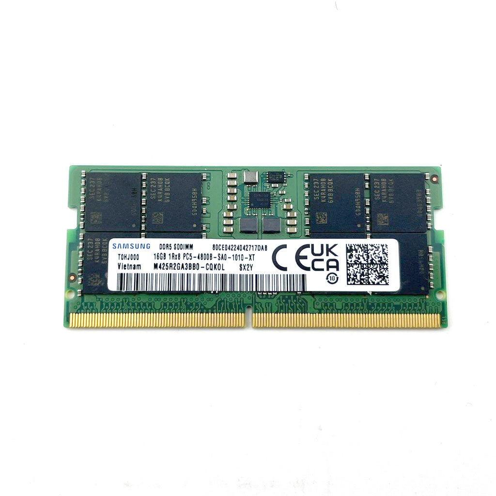 Samsung 16GB 1Rx8 PC5-4800B M425R2GA3BB0-CQK