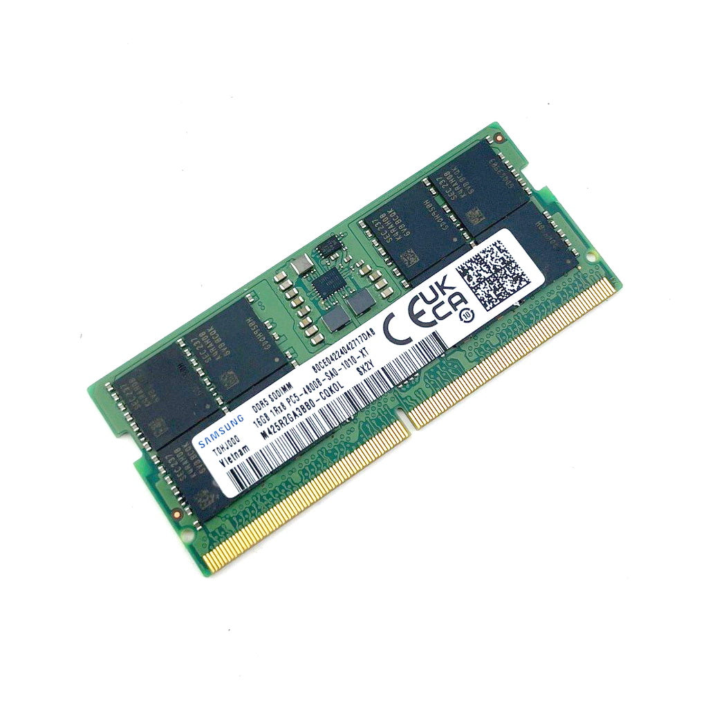 Samsung 16GB 1Rx8 PC5-4800B M425R2GA3BB0-CQK