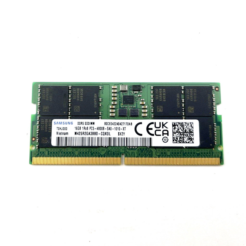 Samsung 16GB 1Rx8 PC5-4800B M425R2GA3BB0-CQK