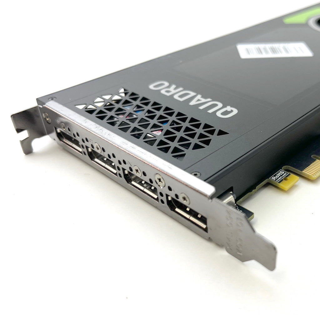 nVidia Quadro P4000 Graphics Card
