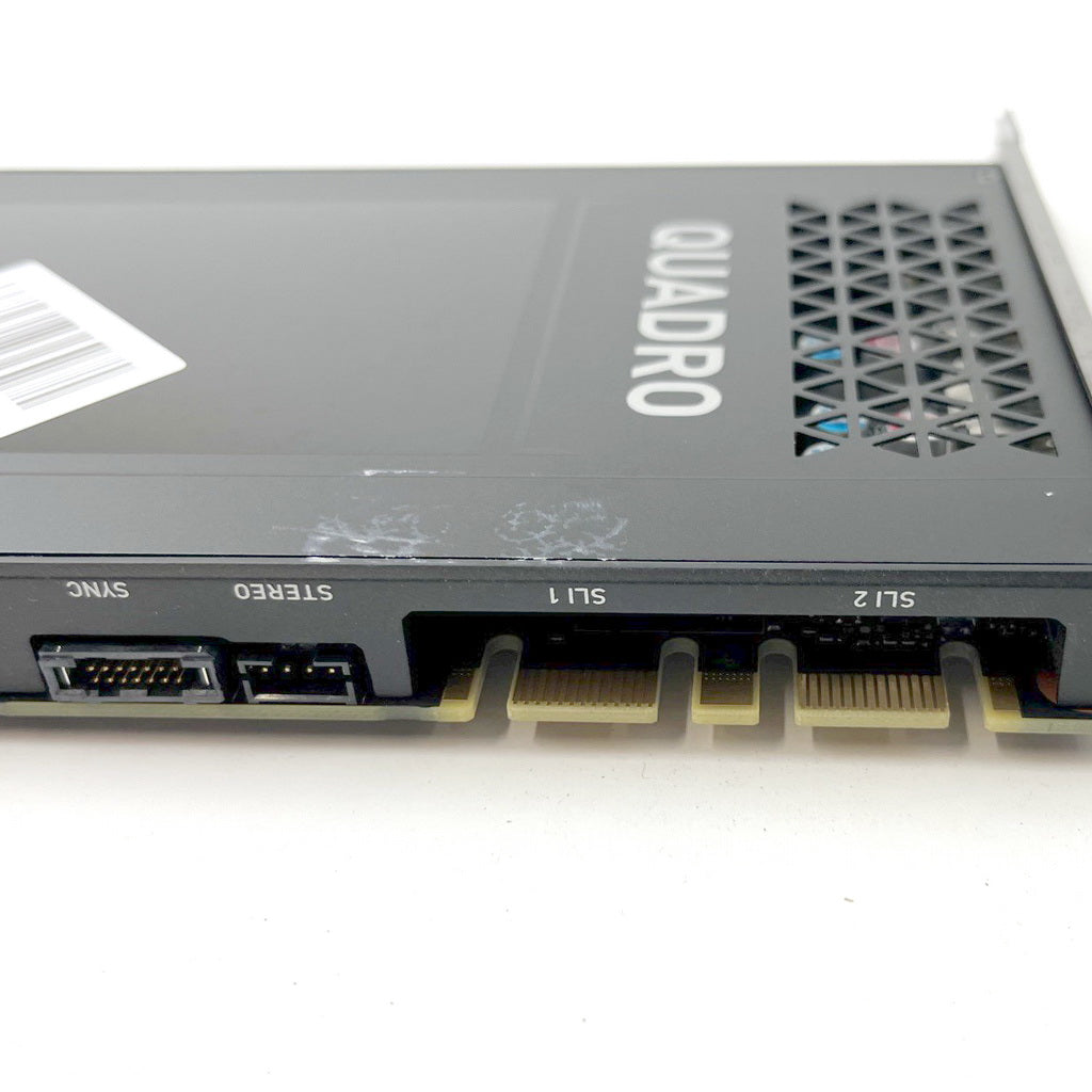 nVidia Quadro P4000 Graphics Card
