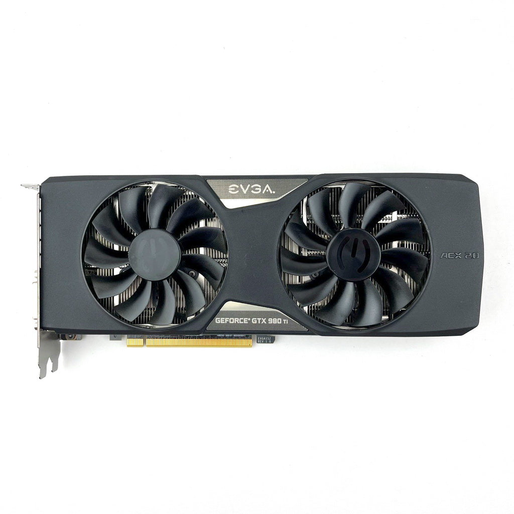 EVGA GeForce GTX 980 TI	06G-P4-4995-KR Graphics Card