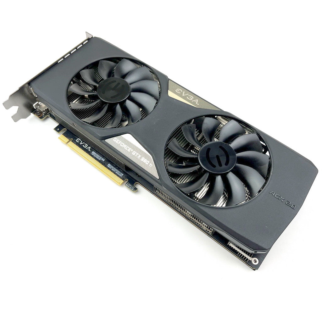 EVGA GeForce GTX 980 TI	06G-P4-4995-KR Graphics Card