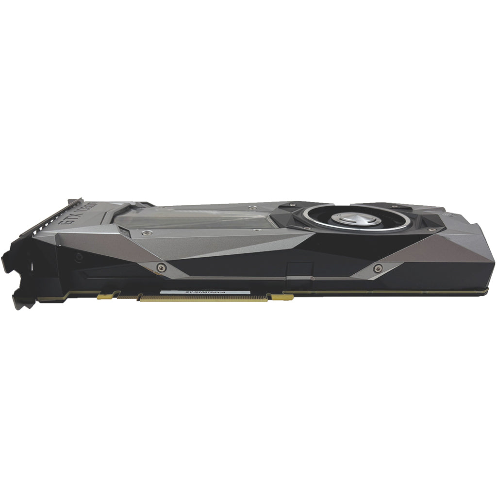 Nvidia GeForce GTX 1080Ti GV-N108TD5X Graphics Card