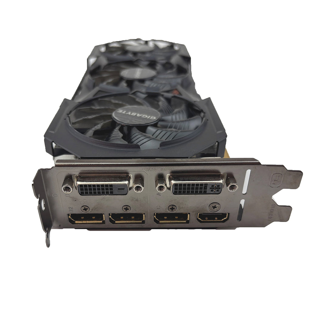 Gigabyte Windforce GTX 980Ti	GV-N98TWF30C Graphics Card