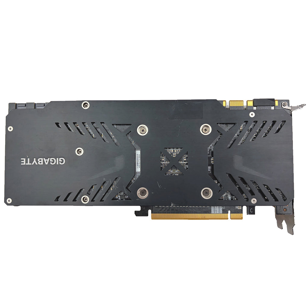 Gigabyte Windforce GTX 980Ti	GV-N98TWF30C Graphics Card