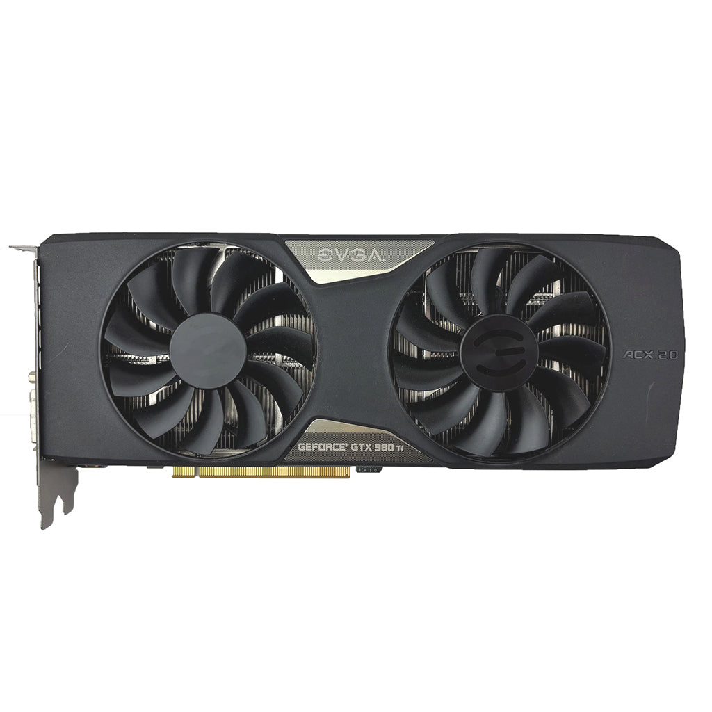 EVGA GeForce GTX 980 TI	06G-P4-4991-KR Graphics Card