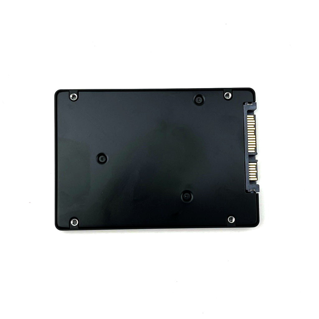 Samsung 1.92TB 2.5" SSD	MZ-7LM1T9N