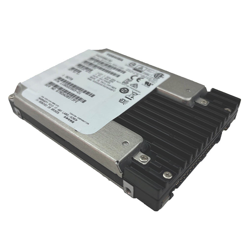 Toshiba 1.9TB 2.5” SAS SSD PX05SRB192