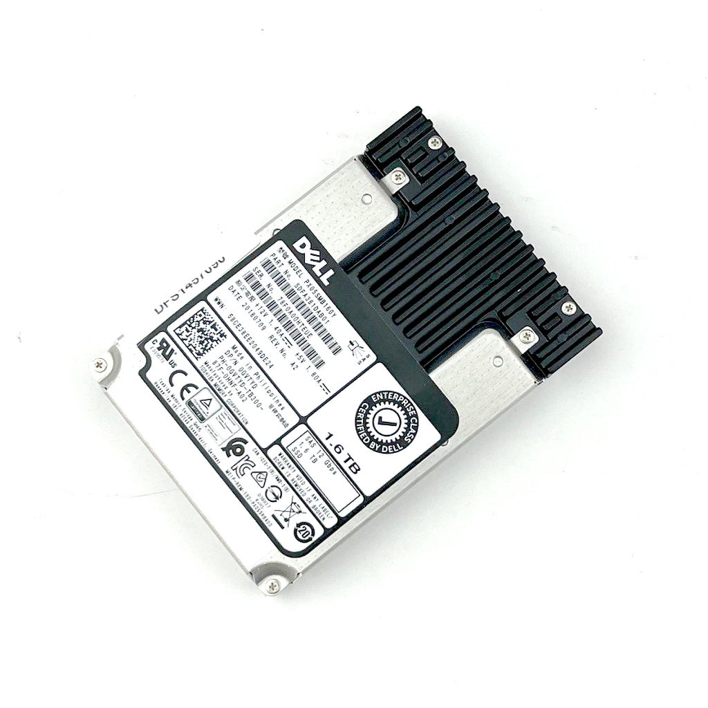 Dell 1.6TB SAS SSD PX05SMB160Y