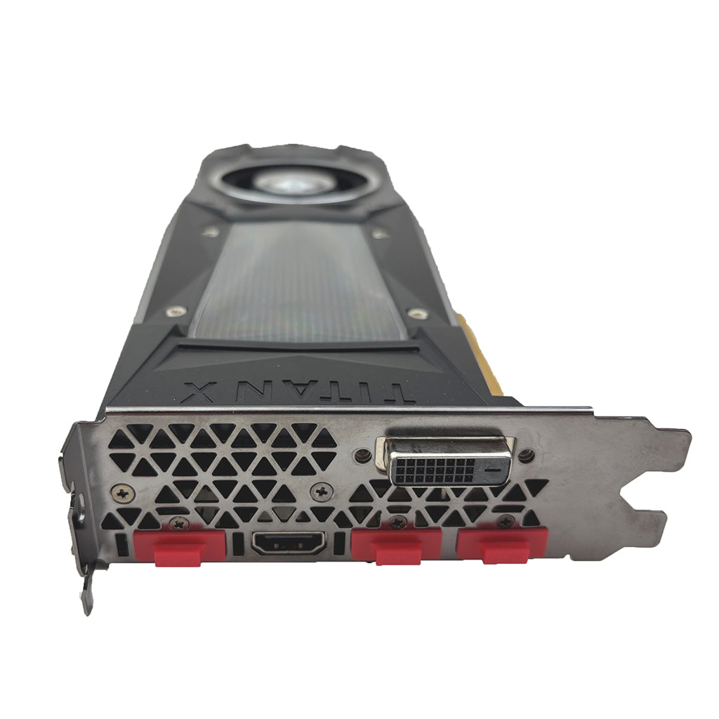 Nvidia GeForce GTX Titan X Graphics Card