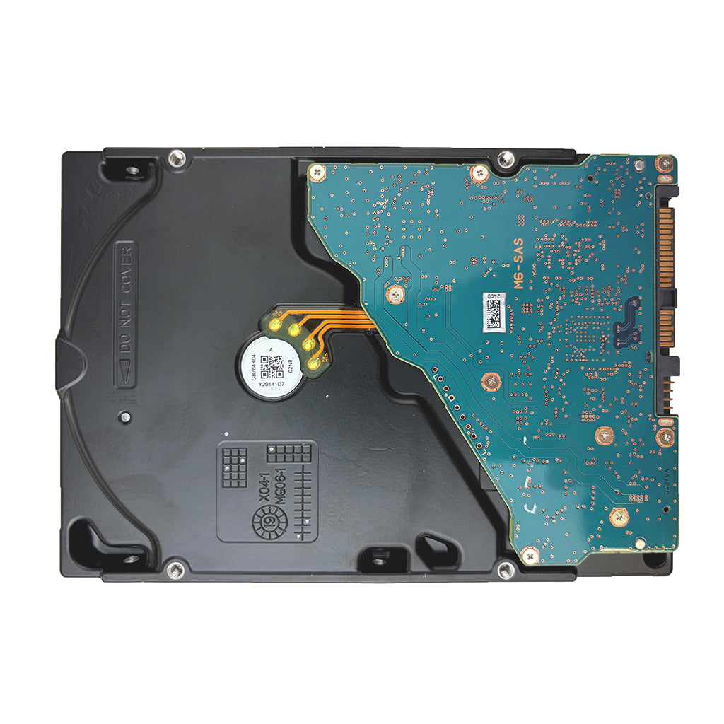 Toshiba 8TB 3.5” SAS HDD MG06SCA800A