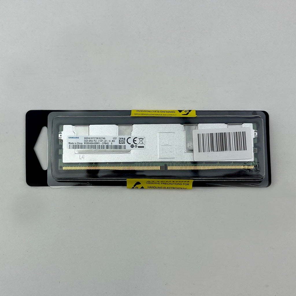 Samsung 64GB 4DRx4 PC4-2133P M386A8K40BM1-CPB
