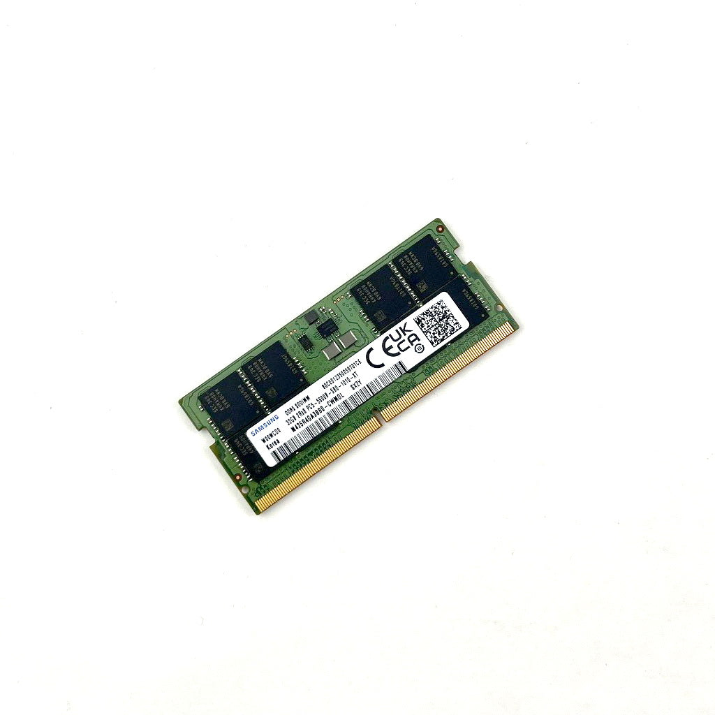 Samsung 32GB 2Rx8 PC5 SODIMM	M425R4GA3BB0-CWM