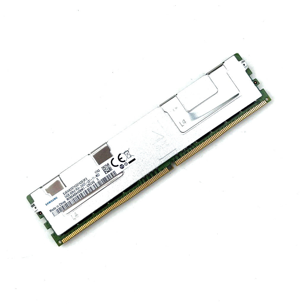 Samsung 64GB 4DRx4 PC4-2400T M386A8K40BM1-CRC