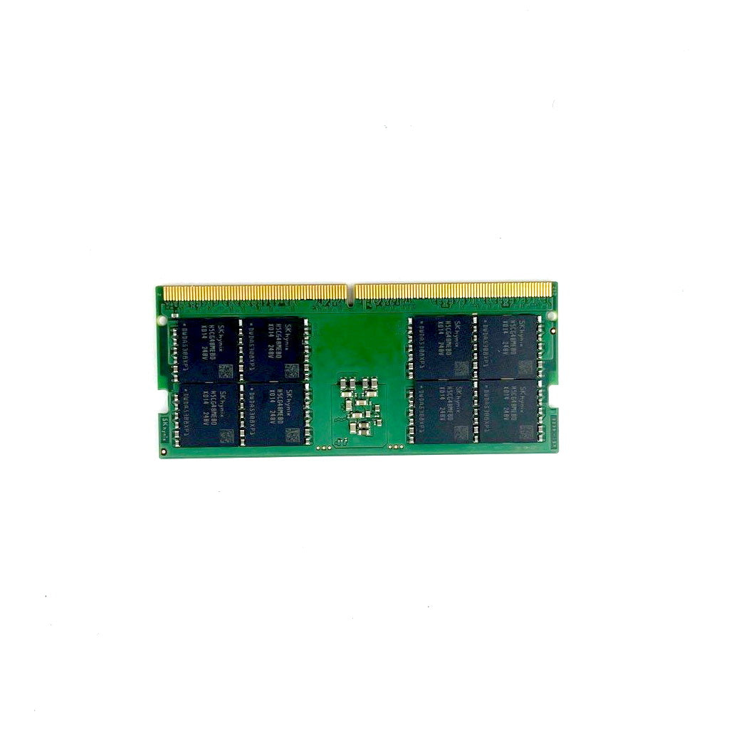SK Hynix 32GB 2Rx8 PC5-4800B DDR5 SODIMM HMCG88MEBSA092N