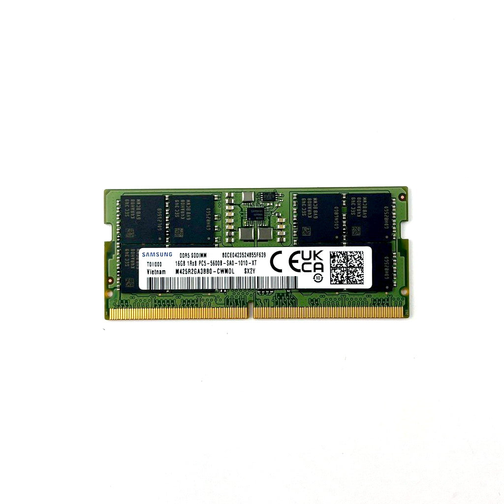 Samsung 16GB 1Rx8 PC5-5600B M425R2GA3BB0-CWM