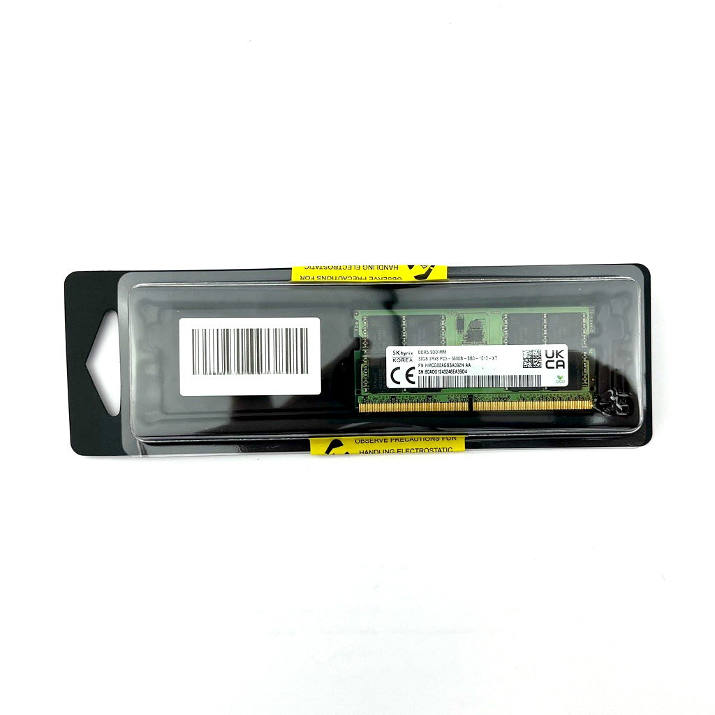 SK HYNIX 32GB PC5 5600B HMCG88AGBSA092N