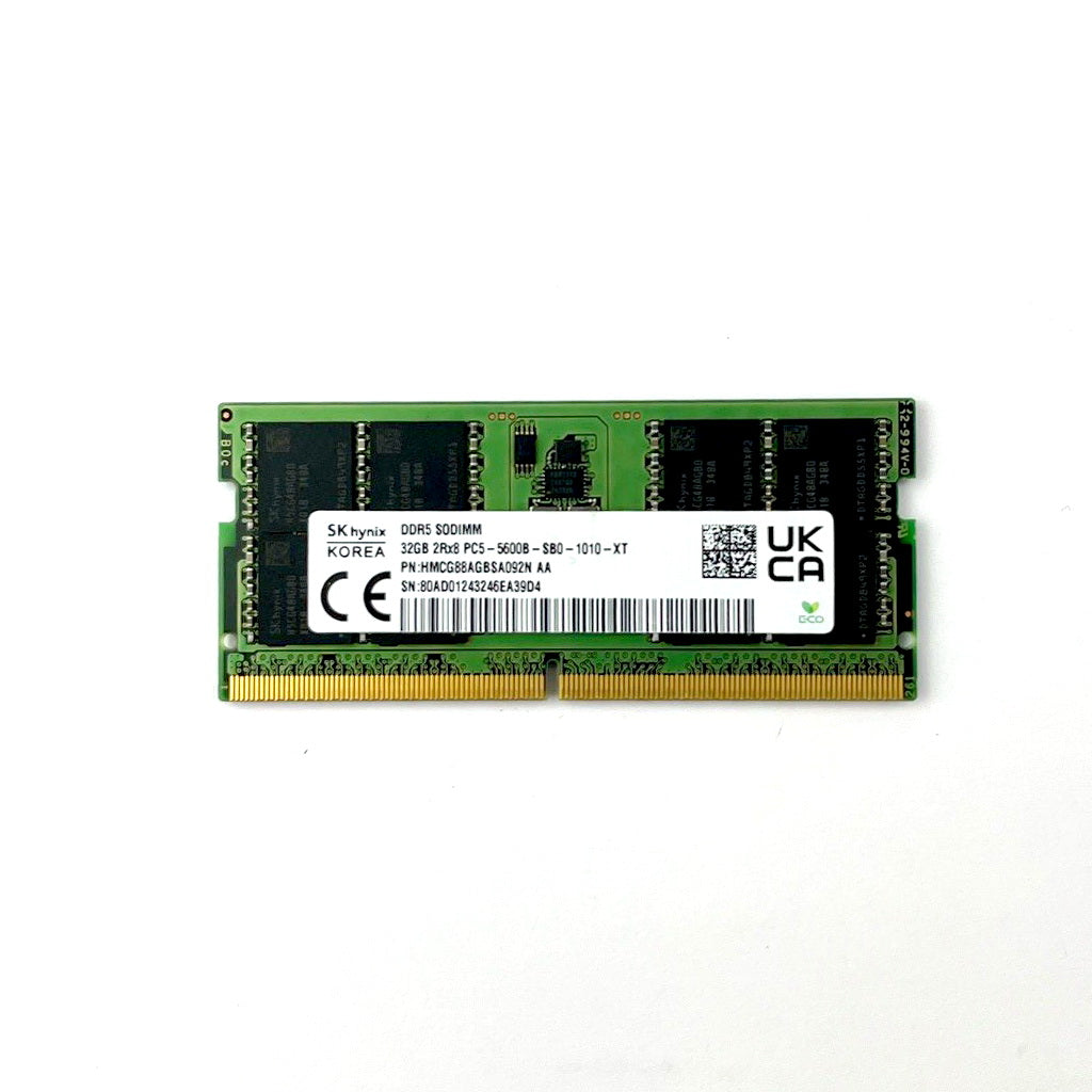SK HYNIX 32GB PC5 5600B HMCG88AGBSA092N