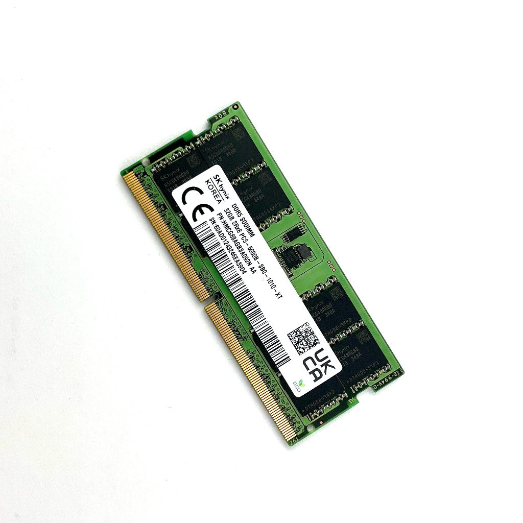 SK HYNIX 32GB PC5 5600B HMCG88AGBSA092N