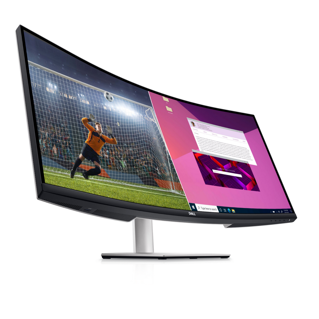 Dell 34 Inch Curved USB-C Monitor (Very Good)
