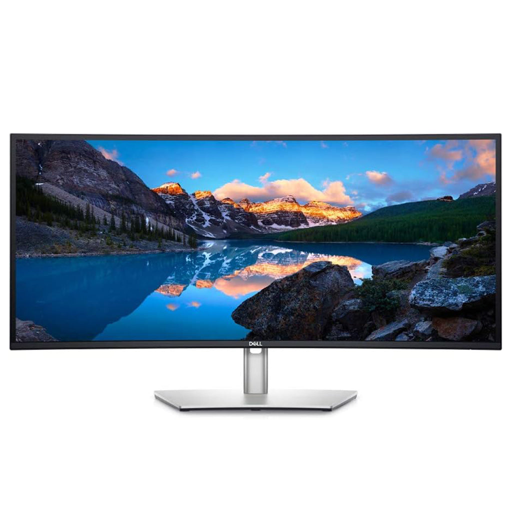 Dell UltraSharp Curved 34" U3421WE (Silver)