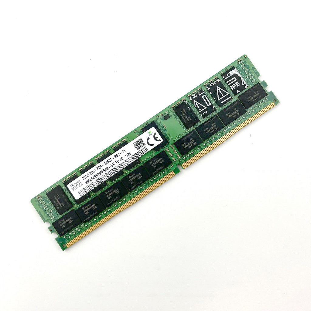 SK Hynix 32GB 2Rx4 PC4 2400T HMA84GR7MFR4N-UH