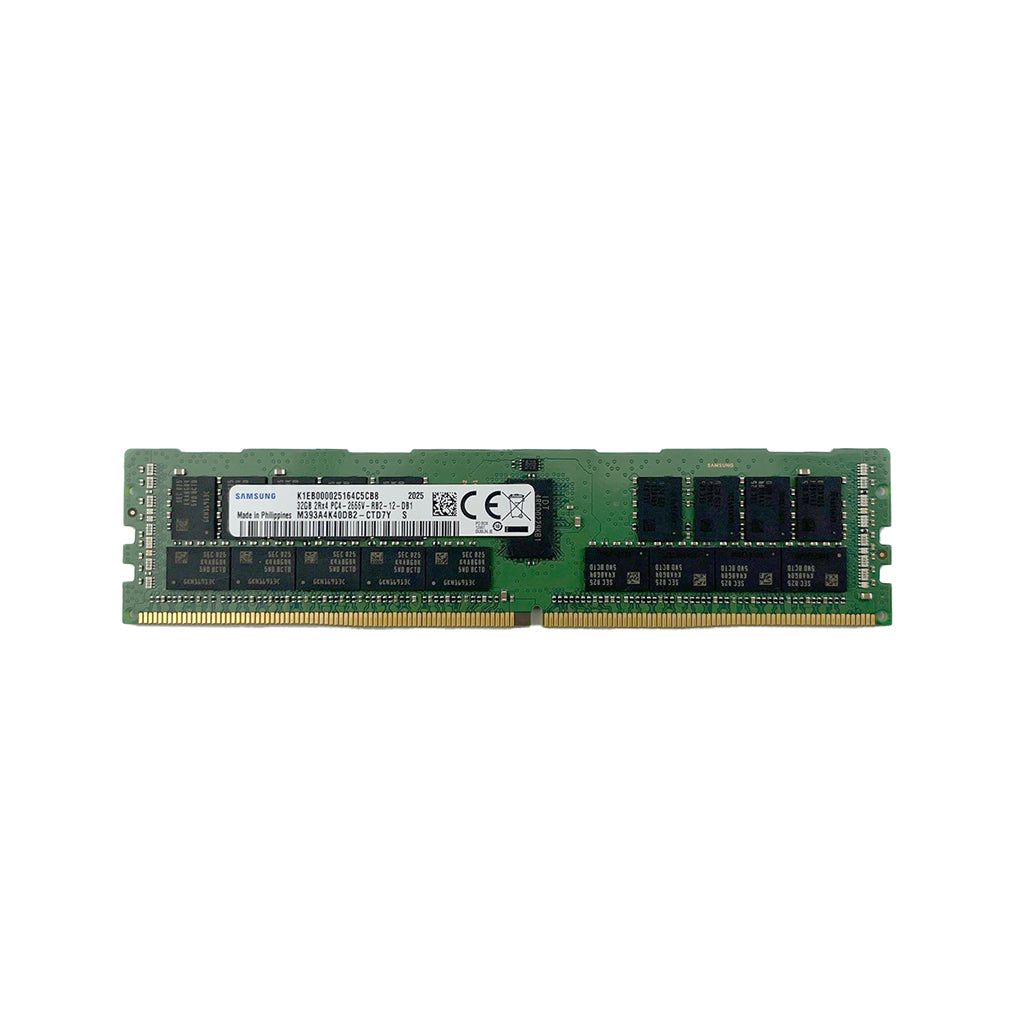 Samsung 32GB 2Rx8 PC4-2666V,  (Platinum Grade)