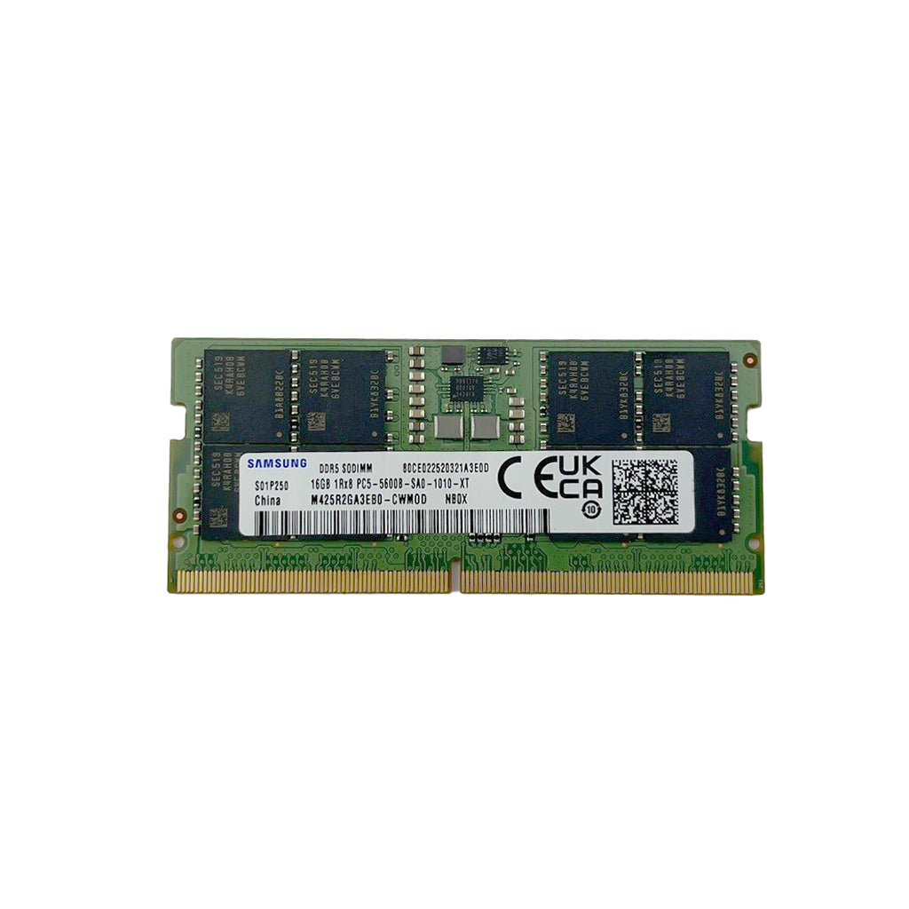 Samsung 16GB PC5 5600B SODIMM,  (Platinum Grade)