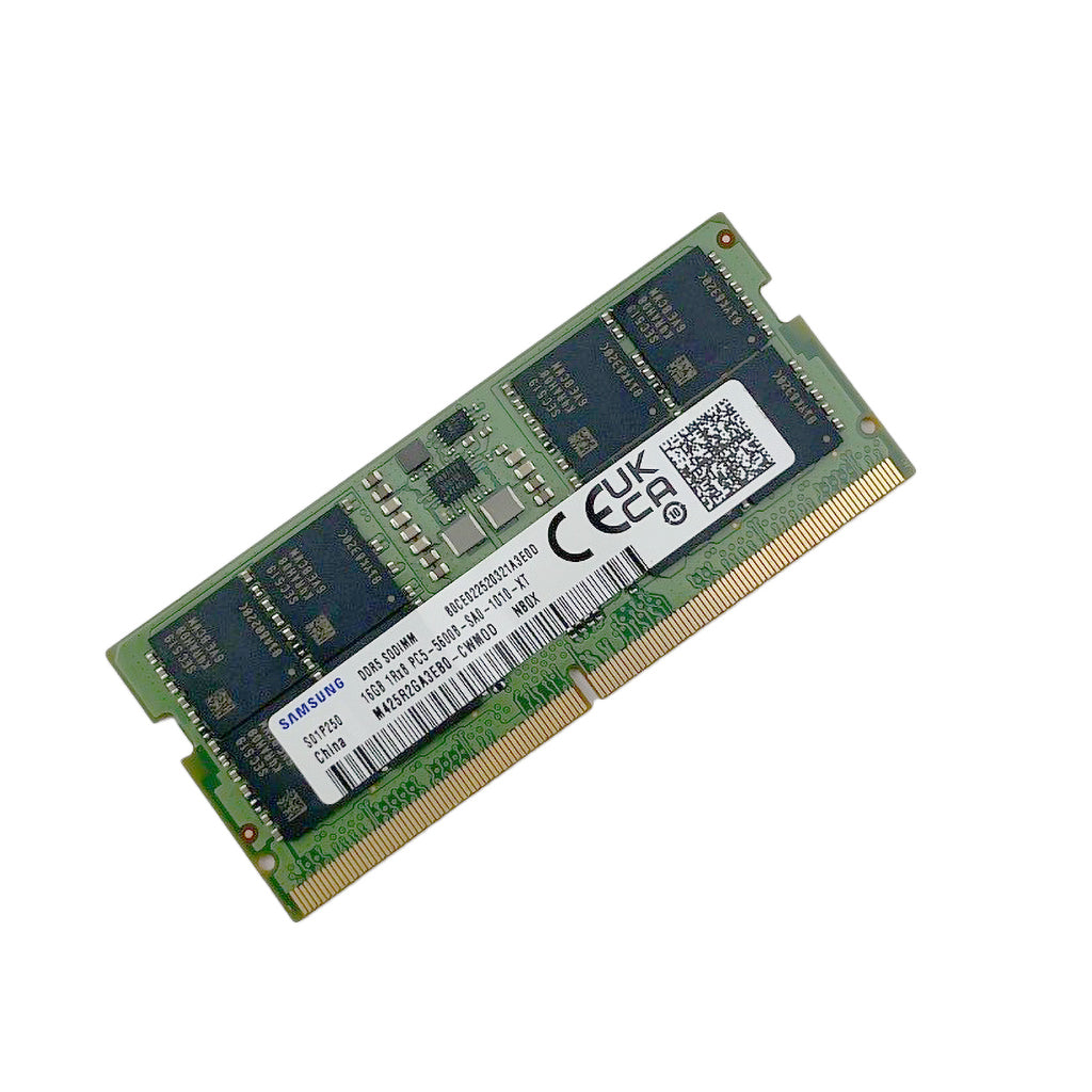 Samsung 16GB PC5 5600B SODIMM,  (Platinum Grade)
