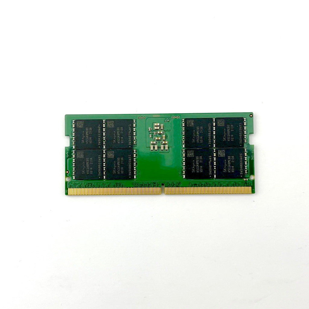 SK Hynix 32GB 2Rx8 PC5-4800B DDR5 SODIMM, (Platinum Grade)
