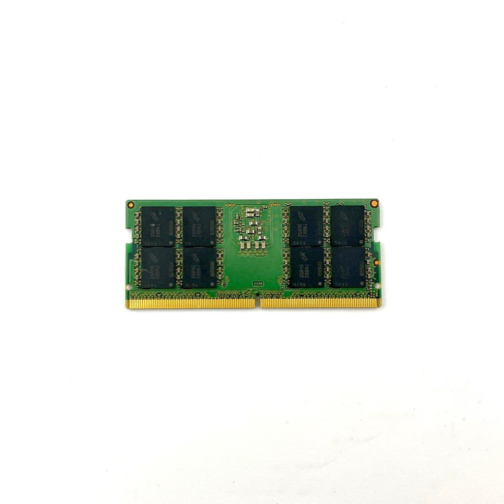 Micron 32GB 2RX8 PC5-4800B SODIM, (Platinum Grade)