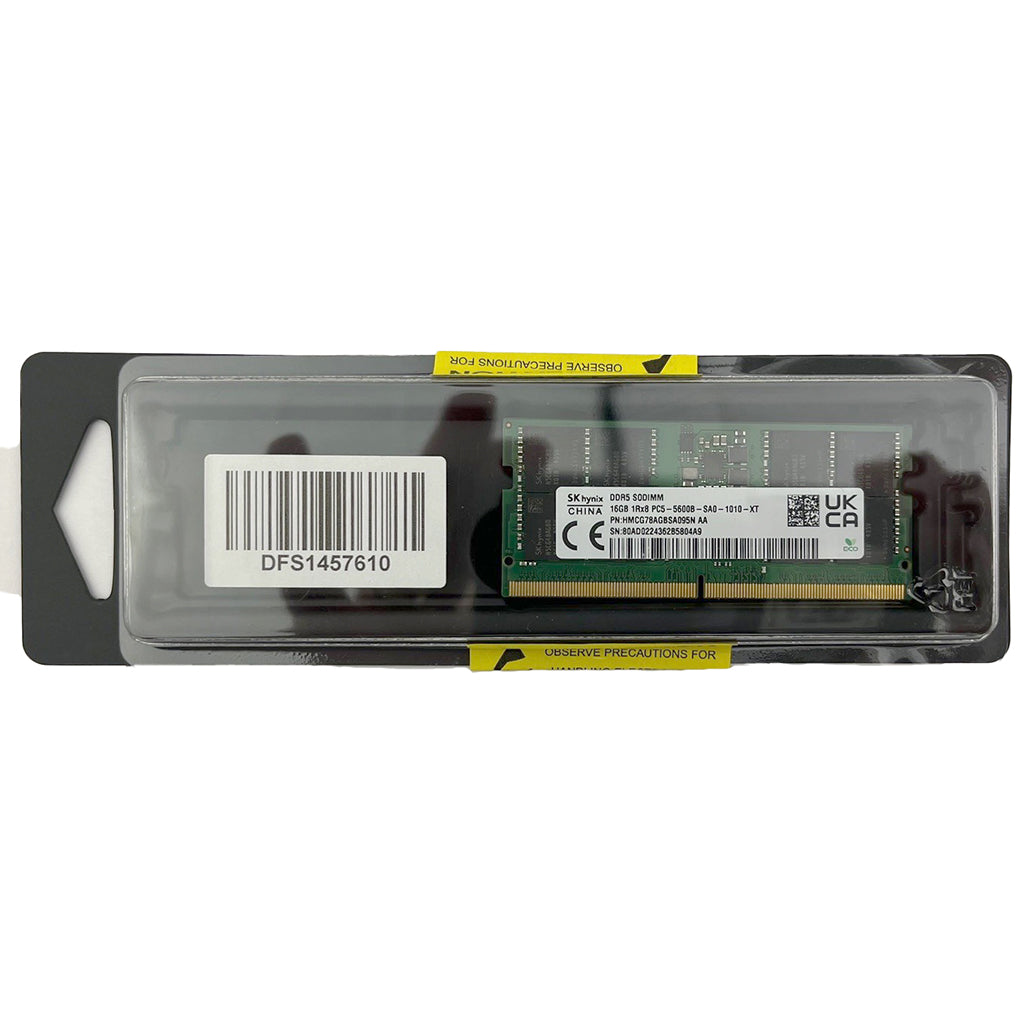 SK Hynix 16GB Ram HMCG78AGBSA095N,  (Platinum Grade)