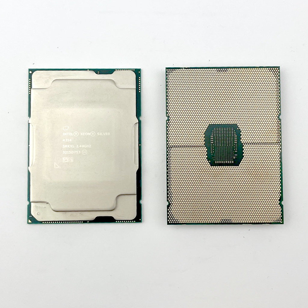 Intel Xeon Silver 4314,  (Platinum Grade)