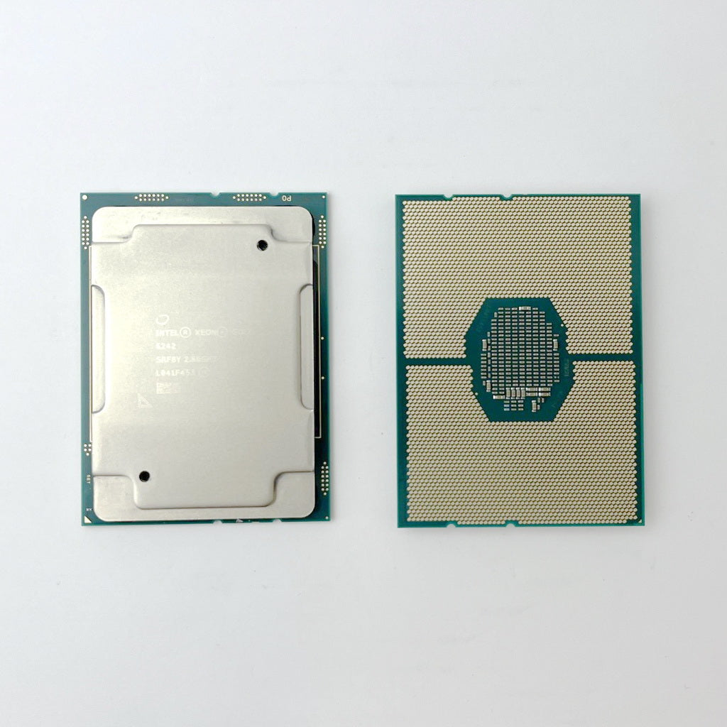 Intel Xeon Gold 6242,  (Platinum Grade)