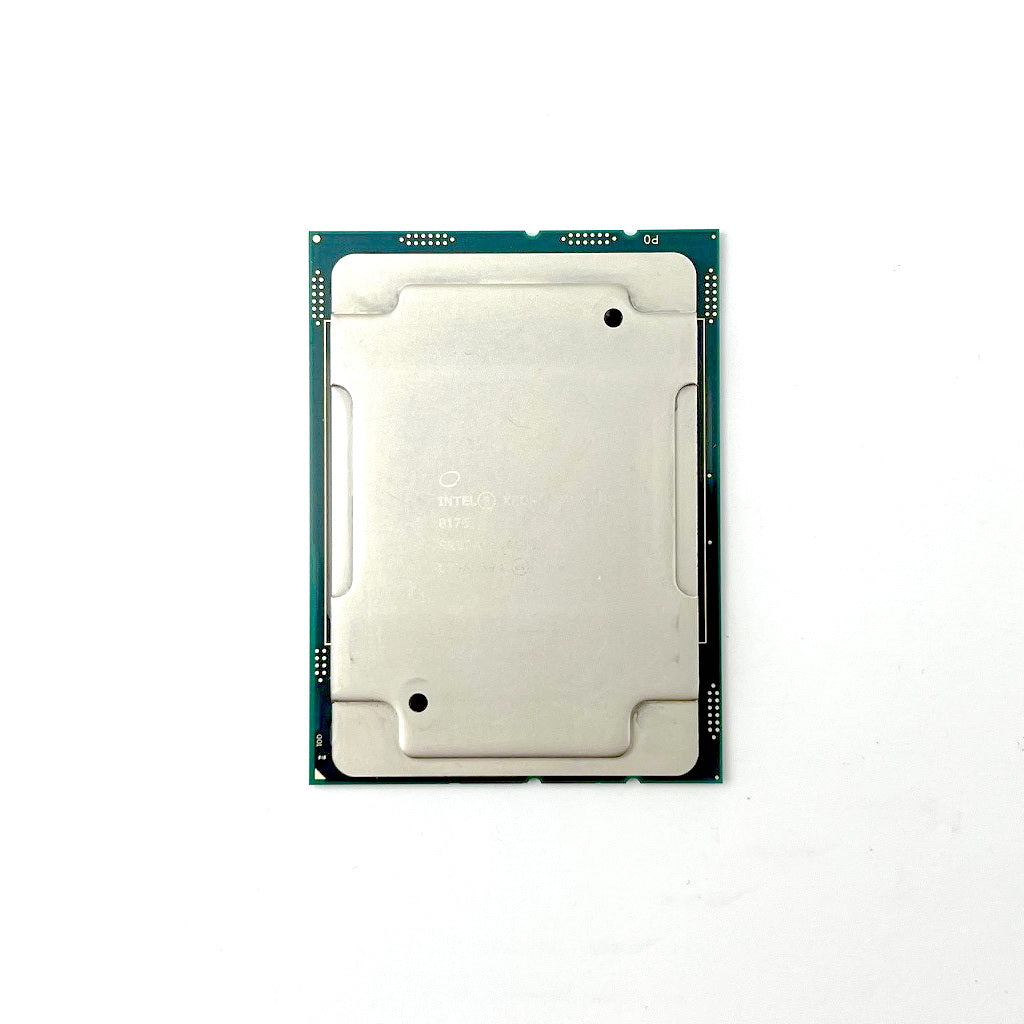 Intel Xeon Platinum 8176,  (Platinum Grade)