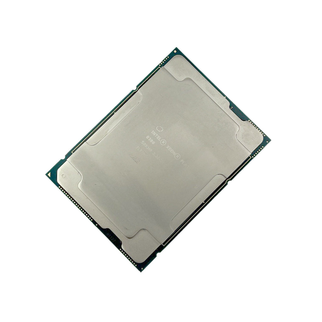Intel Xeon Plantinum 8380,  (Platinum Grade)