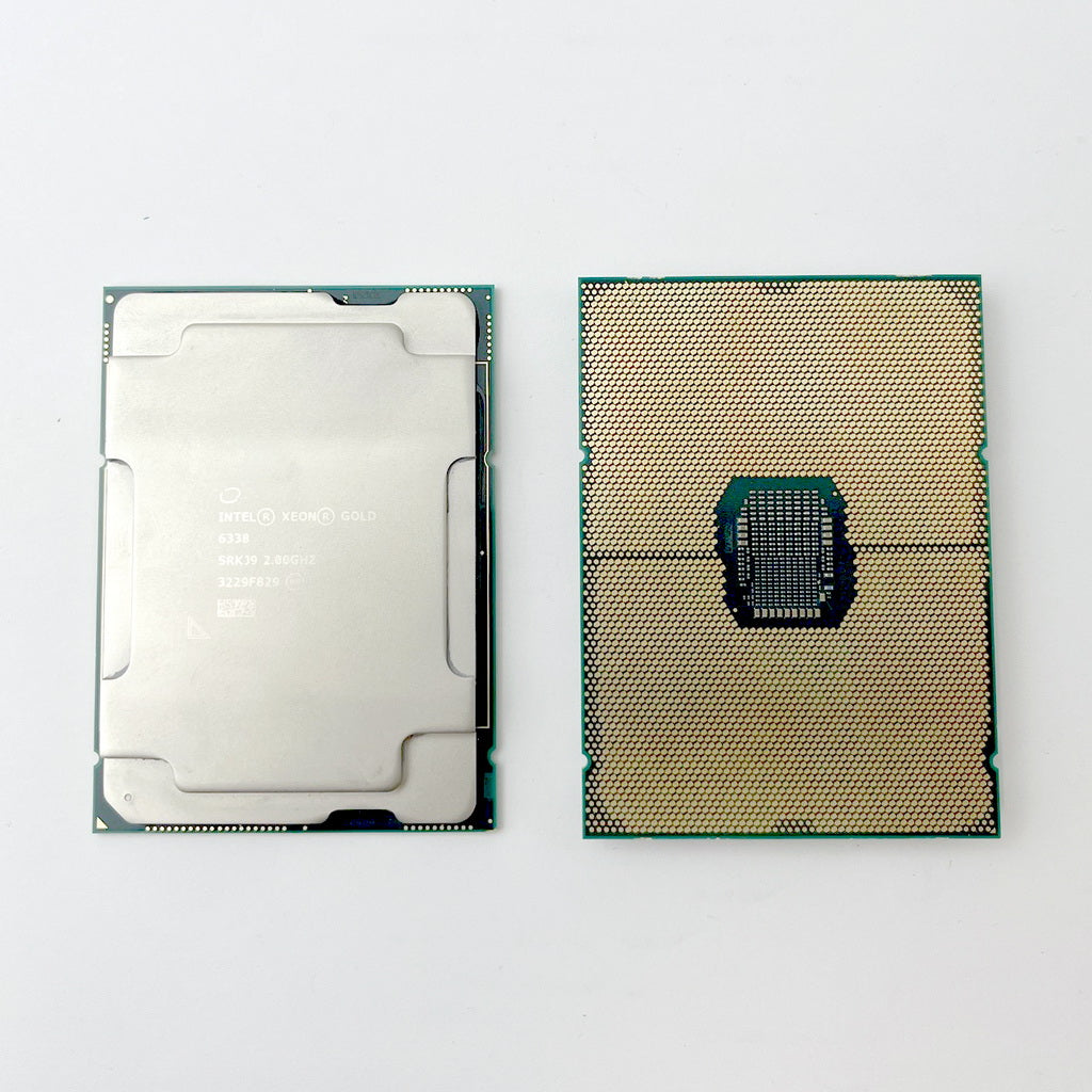 Intel Xeon Gold 6338,  (Platinum Grade)