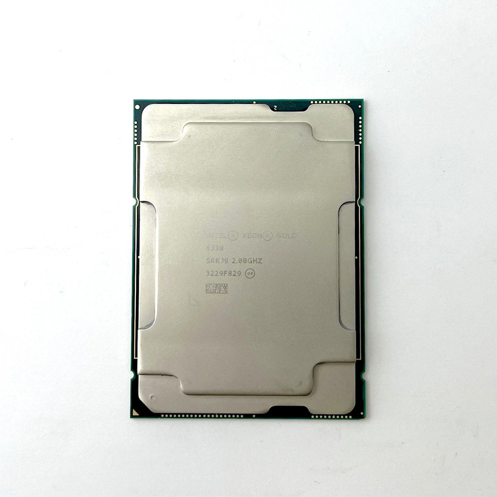 Intel Xeon Gold 6338,  (Platinum Grade)