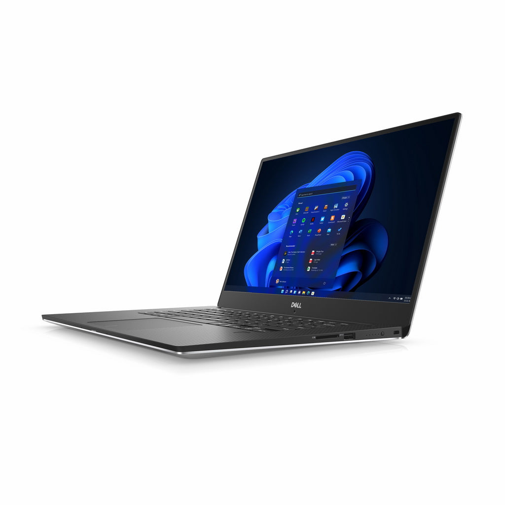 Dell XPS 15 9570, 15.6" (Silver)