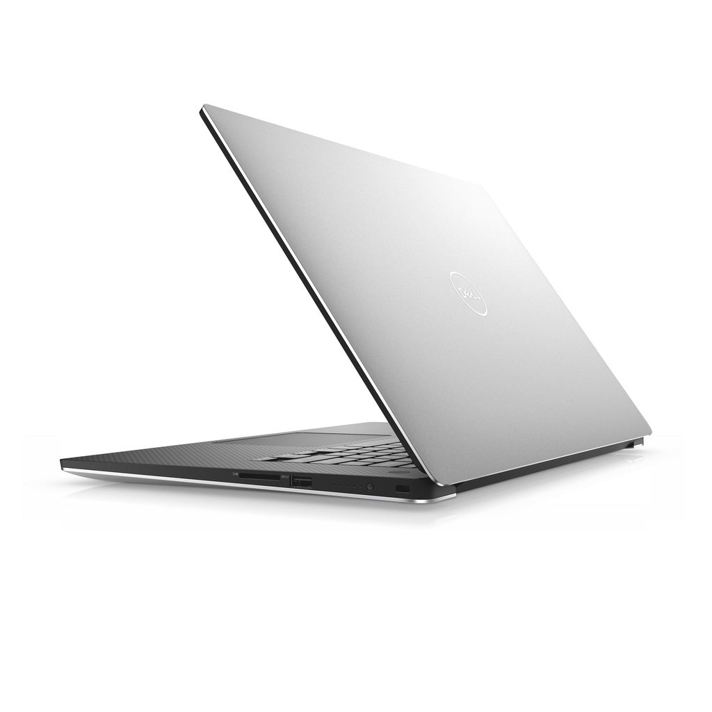 Dell XPS 15 9570, 15.6" (Silver)