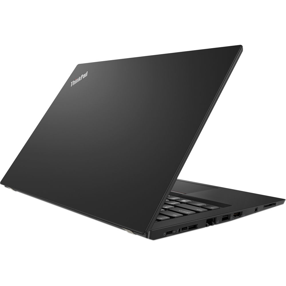 Lenovo ThinkPad T480s, 14" (Silver)