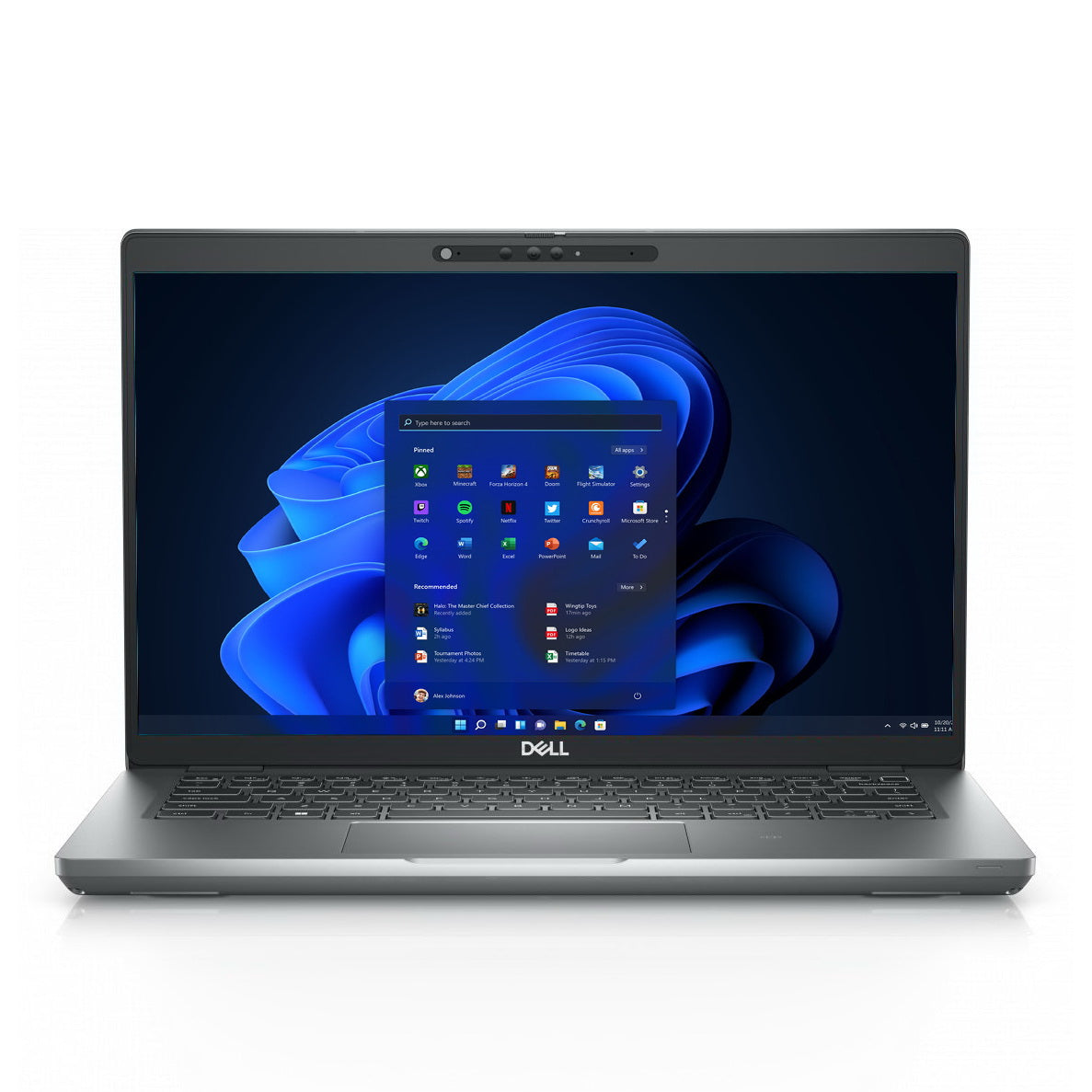 Dell Latitude 5431, 13.7" (Gold)