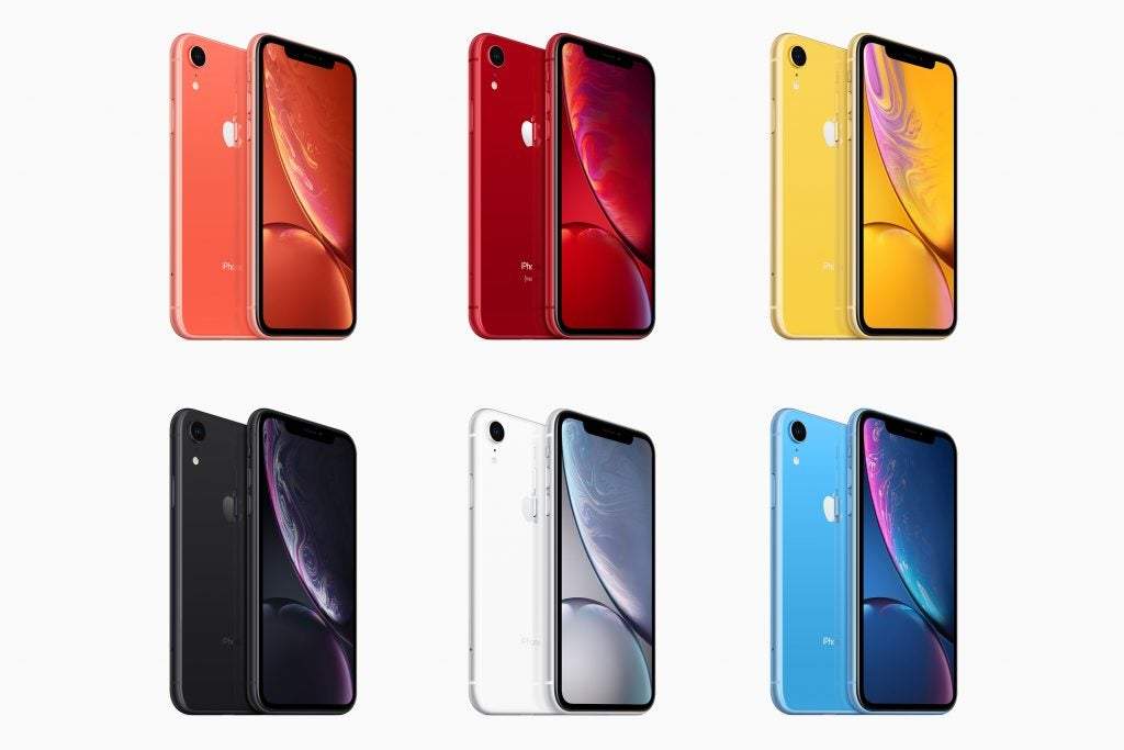 Apple iPhone XR (Gold Grade)
