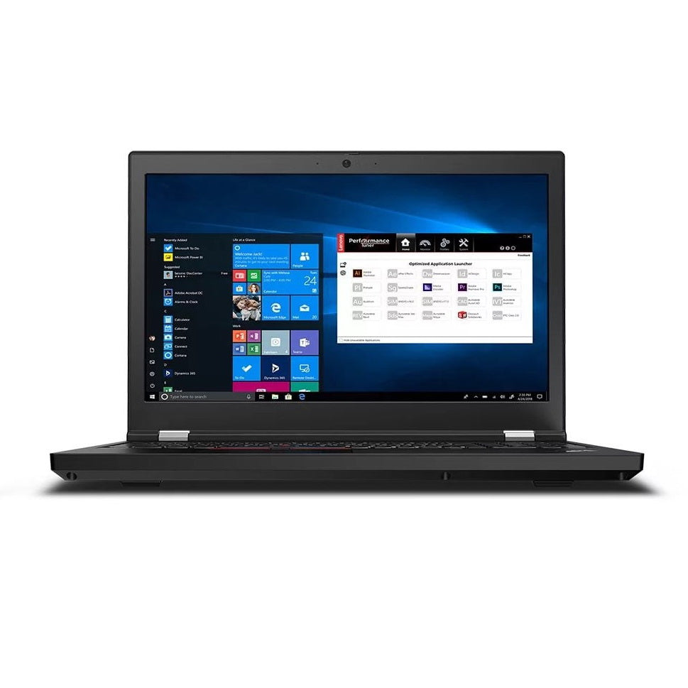 Lenovo Thinkpad T15 Gen 1, 15.6" (Gold)