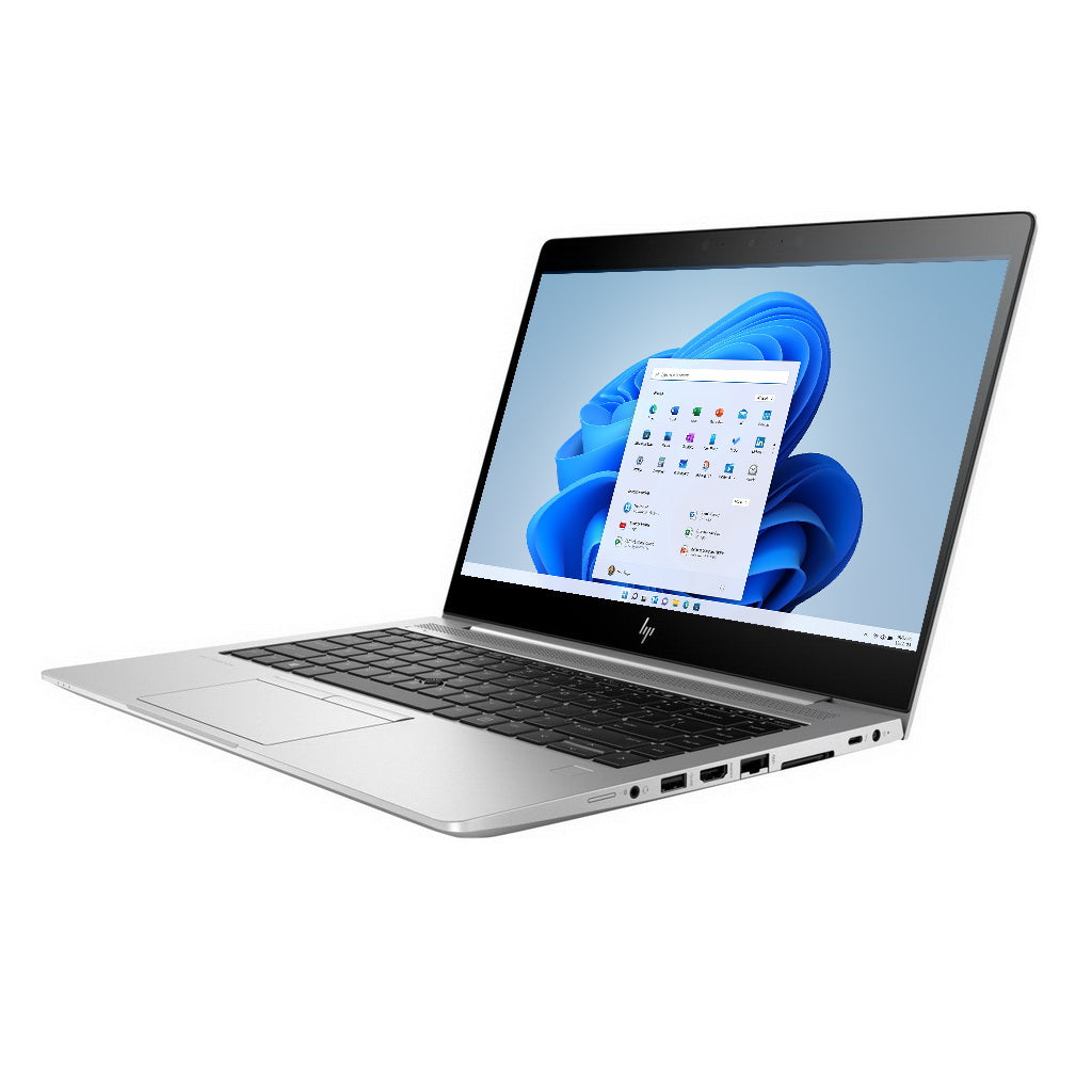 HP EliteBook 840 G6, 14" (Silver)