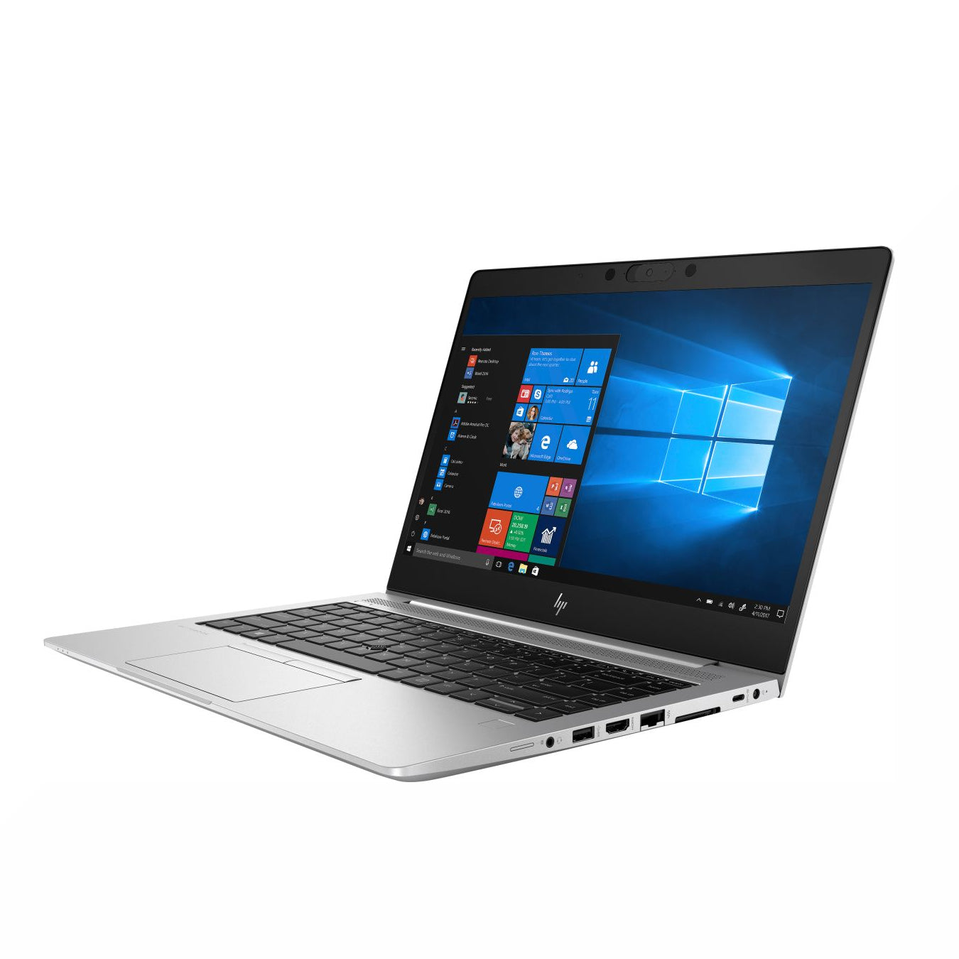 HP EliteBook 745 G6, 14" (Silver)