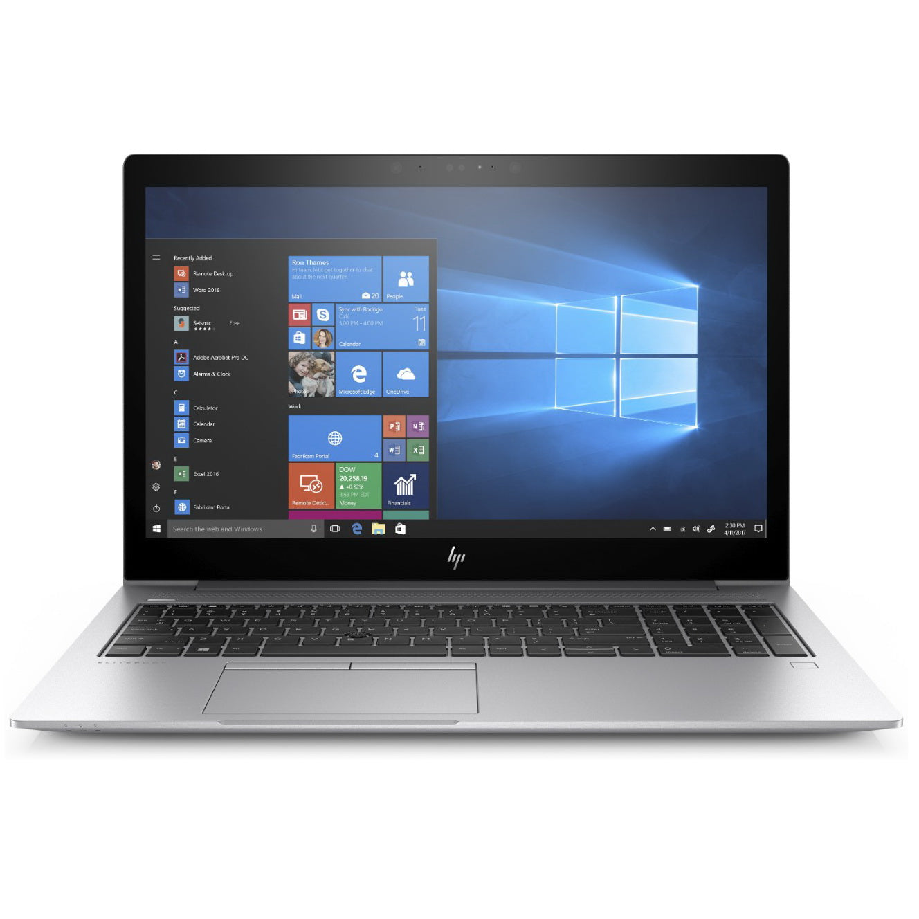 HP EliteBook 850 G5, 15.6" (Gold)